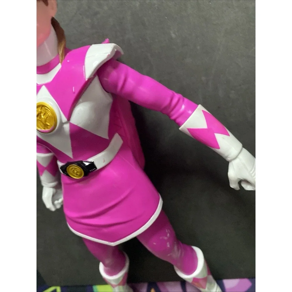 2020 Mighty Morphin Power Rangers Pink Ranger 12
